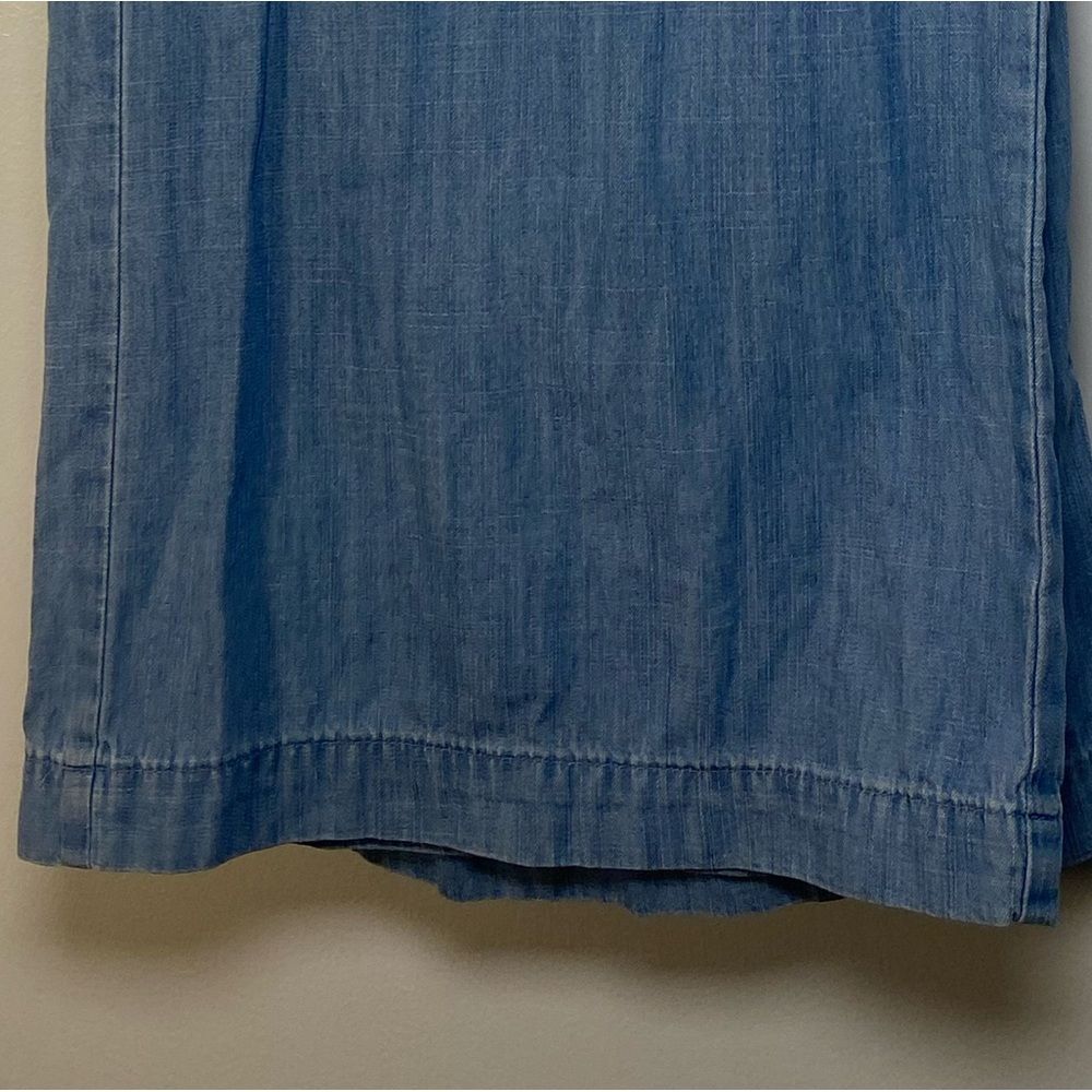 J. Crew Women's Classic Blue Overalls - Picture 3 of 7
